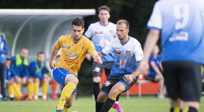 Erste-Liga: Abbruch der Meisterschaft so gut wie sicher!