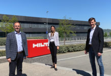 Hilti Family Foundation spendet 1 Mio. Schutzmasken