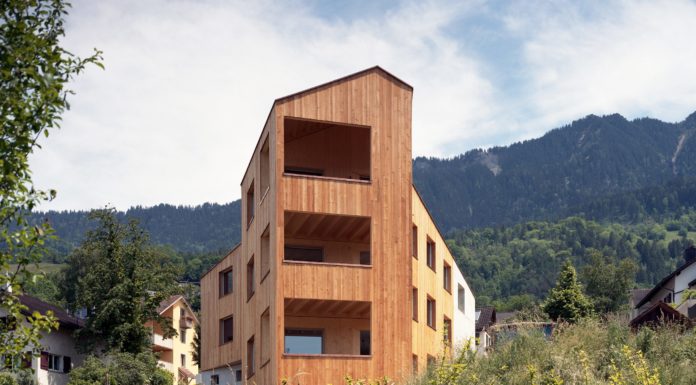 Nachhaltige Bauten in den Alpen für Architekturpreis nominiert