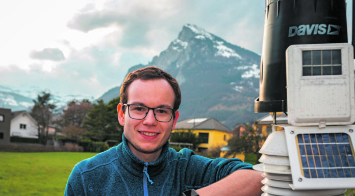 «Hät dr Gonza an Huat, wörds Wätter guat»