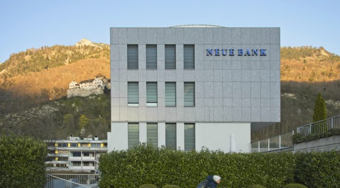 Neue Bank AG, Vaduz ist fit für die Zukunft