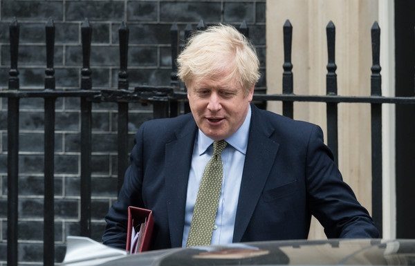 Coronavirus UK: Harsche Kritik am Premier