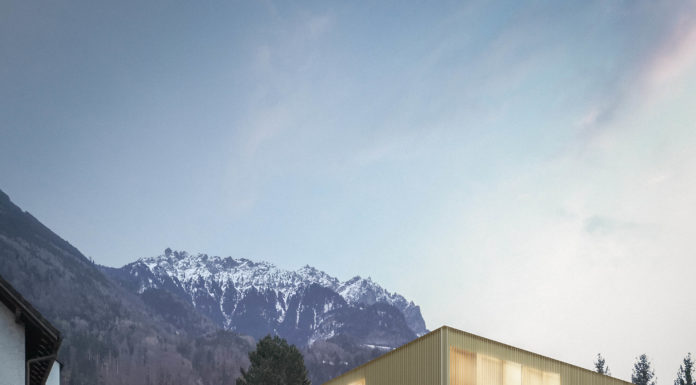 Eschen: Arbeitsvergaben Neubau „Clunia“