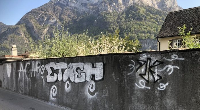 Mels: Sprayer verursachen hohen Sachschaden