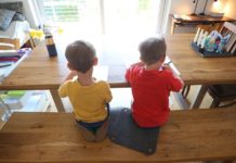 Notfallbetreuung für Kinder