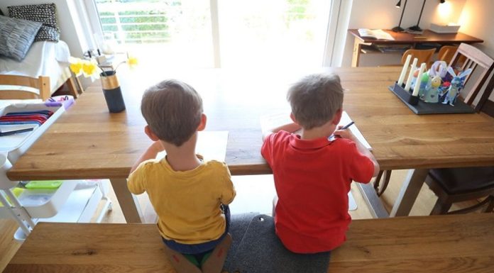 Notfallbetreuung für Kinder