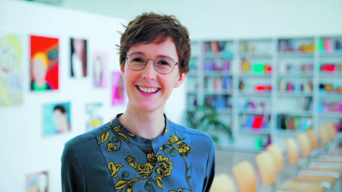 Portrait Eva Meirer_fotocredit by Bernd Woldt 1FL-TV