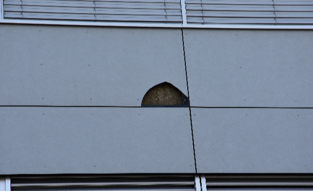 Sachbeschädigung in Triesen