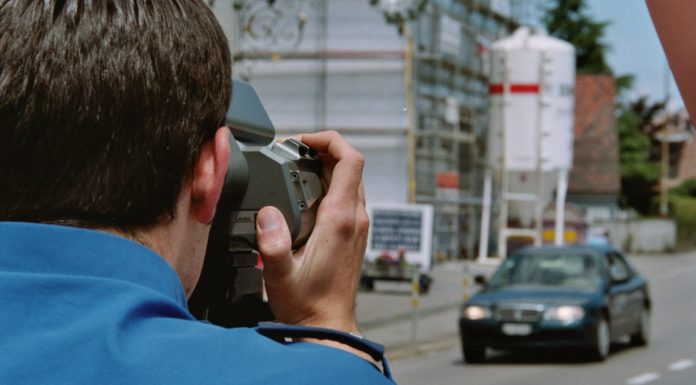 Rorschach: Mit 101 km/h durch die Stadt 📸