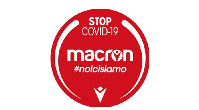 Macron im Kampf gegen Covid-19