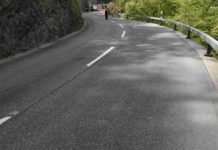 Bad Ragaz: Motorradfahrer nach Selbstunfall verletzt