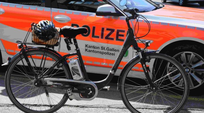 Dietfurt: Selbstunfall mit E-Bike