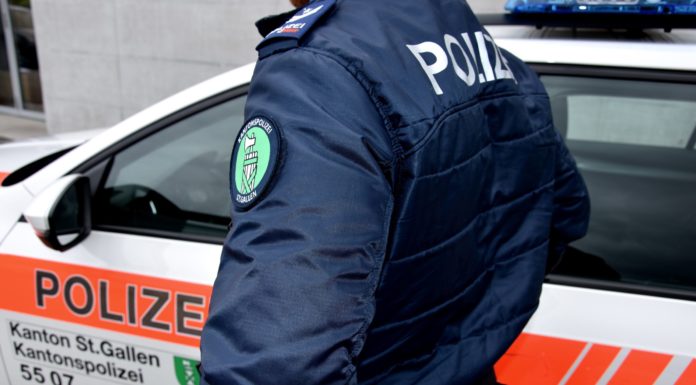 Henau: Heizöl ausgelaufen