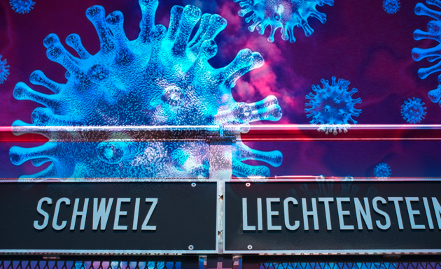 Coronavirus: Neue Publikation des Liechtenstein-Instituts