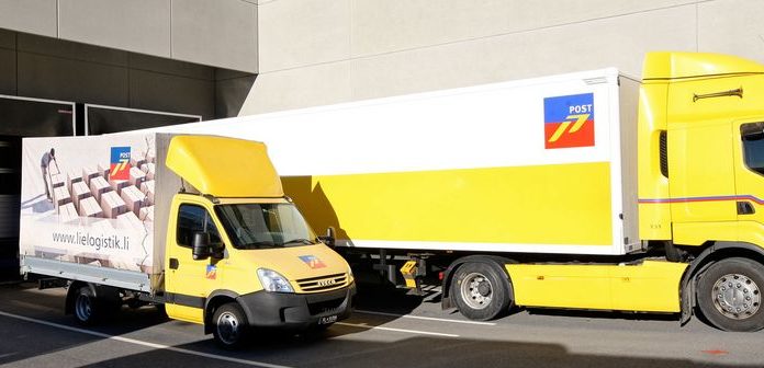 Post mit finanziellem Rekordhoch