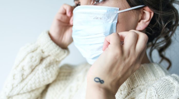 Masken eingetroffen, Bestellung noch möglich