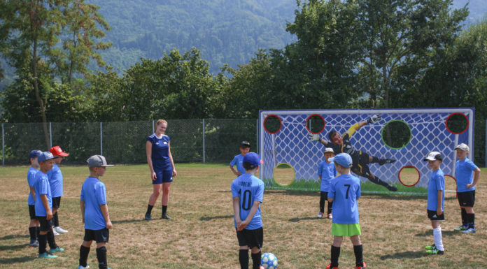 USV-Camp findet statt