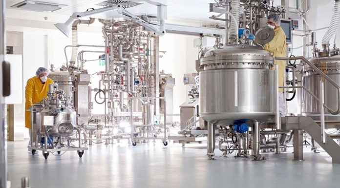 Roche: Antikörpertest noch im Mai