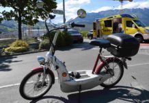 Buchs: Tödlicher Verkehrsunfall