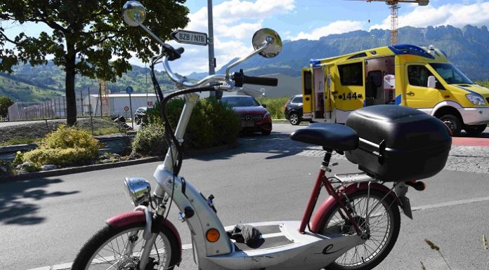 Buchs: Tödlicher Verkehrsunfall