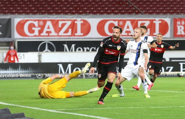 Der VfB Stuttgart dreht verloren geglaubtes Spiel