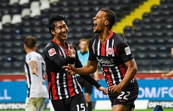 Bremen-Frankfurt: Es steht viel auf dem Spiel