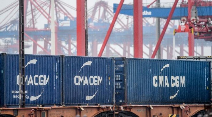 Deutschland rutscht in die Rezession