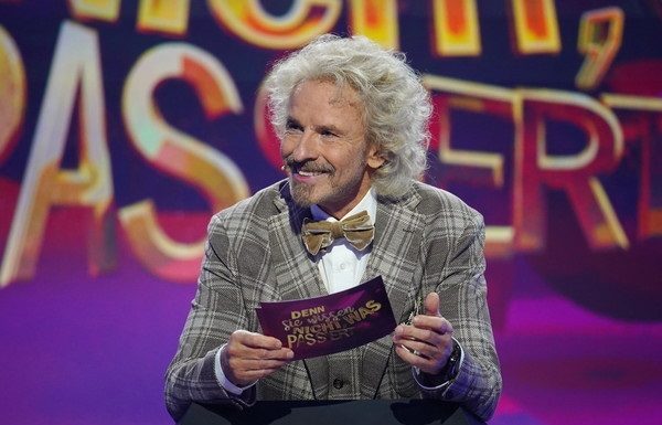 Thomas Gottschalk bekommt 915 Euro Rente