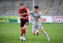 Leverkusen mit verdientem Sieg in Freiburg-weitere Spiele