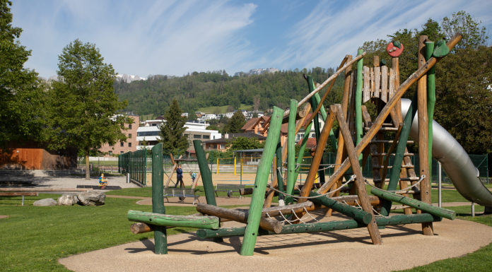 Sportstätten, Spielplätze, Freizeitanlagen ab Freitag wieder geöffnet