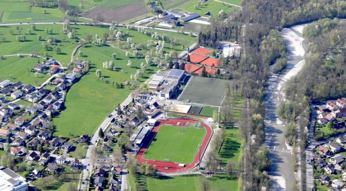 Auch 2.Österreichische Fussball-Liga setzt Meisterschaft fort