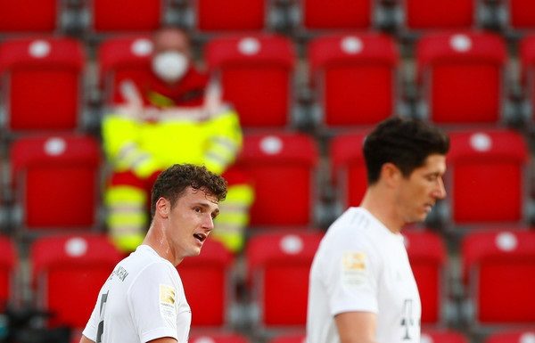 FC Bayern ist Klub-Weltmeister