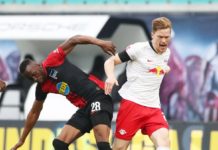 Bundesliga: Erstaunliche Hertha