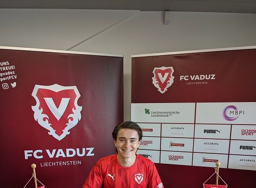 Kadermutationen beim FC Vaduz