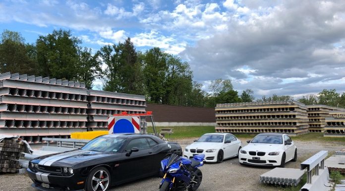 Rorschach/Thal: Poser-Kontrollen – Vier Fahrzeuge stillgelegt