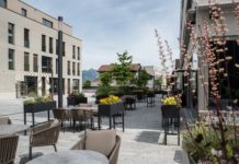 GR: Terrassen müssen gesperrt werden!