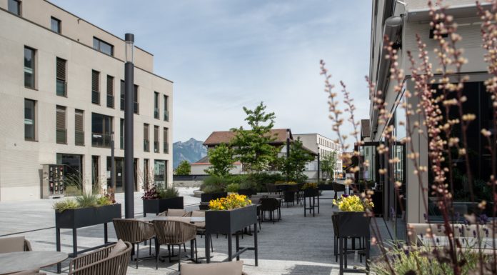 GR: Terrassen müssen gesperrt werden!