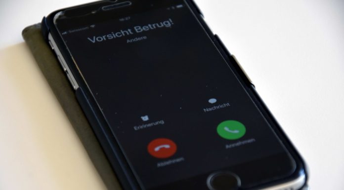 Kanton St.Gallen: Zwischen Liebesbetrügern und falschen Polizisten