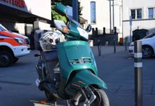 Rorschach: Auffahrunfall – Rollerfahrer leicht verletzt