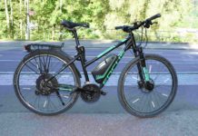 Wattwil: E-Bikefahrerin von Auto erfasst