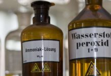 Ammoniakaustritt bei Industriebetrieb