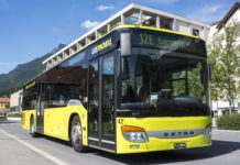 LIEmobil transportierte 2022 fünf Millionen Fahrgäste