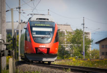 Umfrage zur S-Bahn Liechtenstein