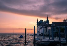 Zu Besuch beim «Weltmeister» in der Villa Turm