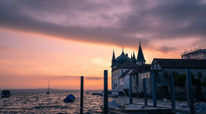 Zu Besuch beim «Weltmeister» in der Villa Turm