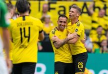 Sieben-Tore-Spektakel – Dortmund besiegt Paderborn