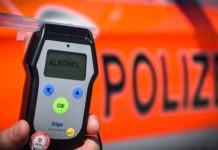 Flums: Alkoholisiert Kollision verursacht