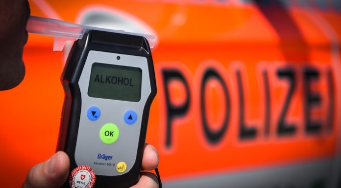 Flums: Alkoholisiert Kollision verursacht