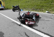 Altstätten: Motorradfahrer schwer verunfallt – Zeugen gesucht