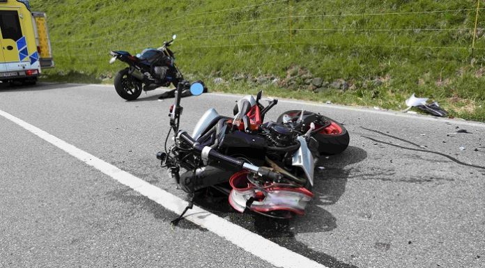 Altstätten: Motorradfahrer schwer verunfallt – Zeugen gesucht